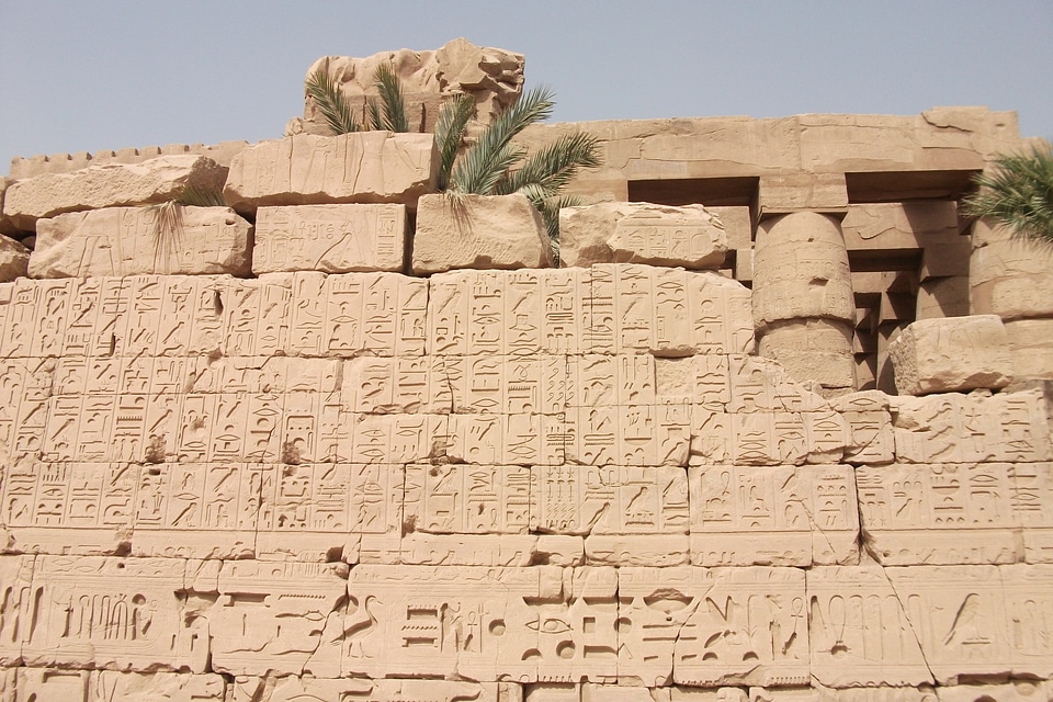 Egypt old historically