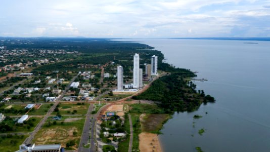Flavioandre Praia Rio Tocantins Orla Palmas TO