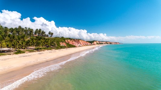 MARCIO FILHO PRAIA DO FAROL PRADO BAHIA photo