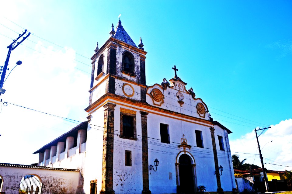 Gleidson Santos Igreja do Seminario de Belem Cachoeira BA