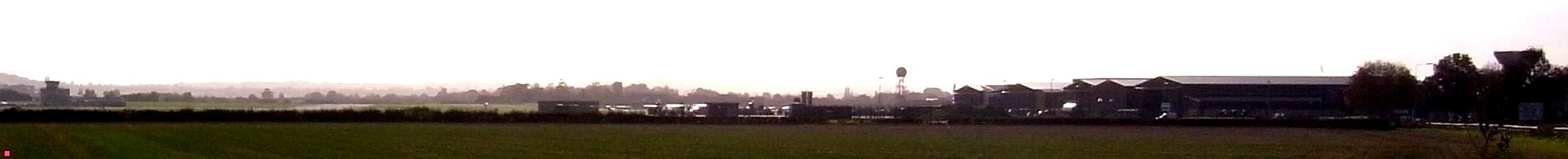 HMS HERON ( RNAS YEOVILTON ) - YEOVIL - SOMERSET - UK