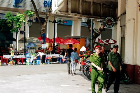 Hồ Gươm chiều nắng photo