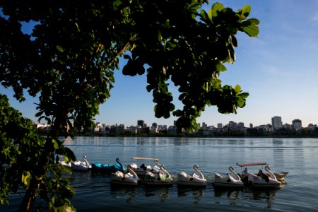 BrunaPrado Lagoa Rodrigo de Freitas Rio de Janeiro RJ photo