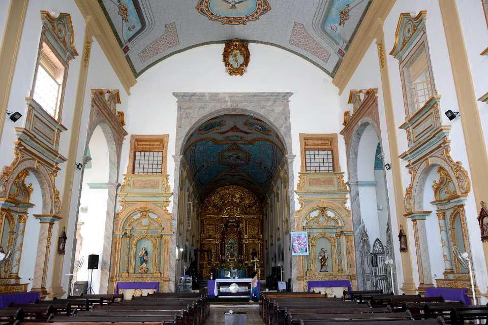 DouglasJunior Catedral da Sé sãoLuis MA