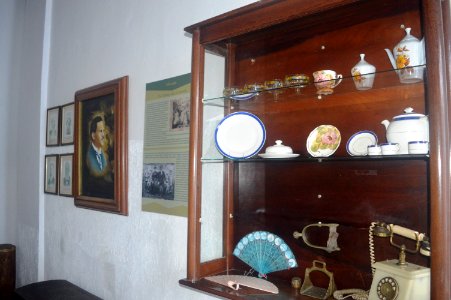 GleidsonSantos MuseuHistorico Mucuge BA