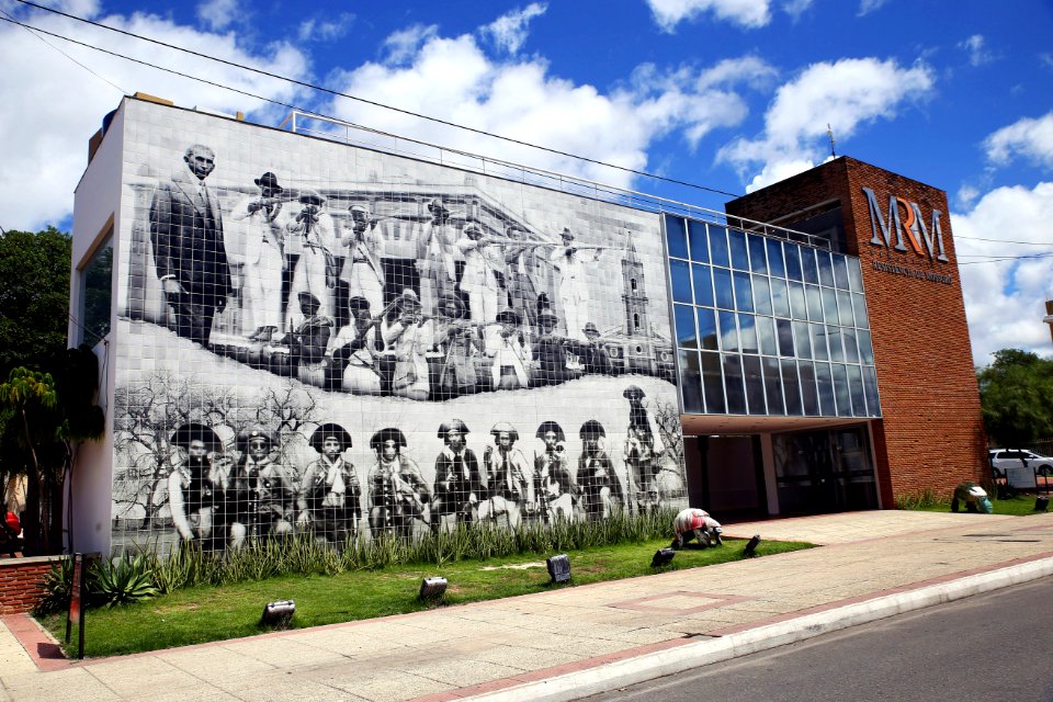 Pacifico Medeiros Memorial da Resistencia Mossoro RN