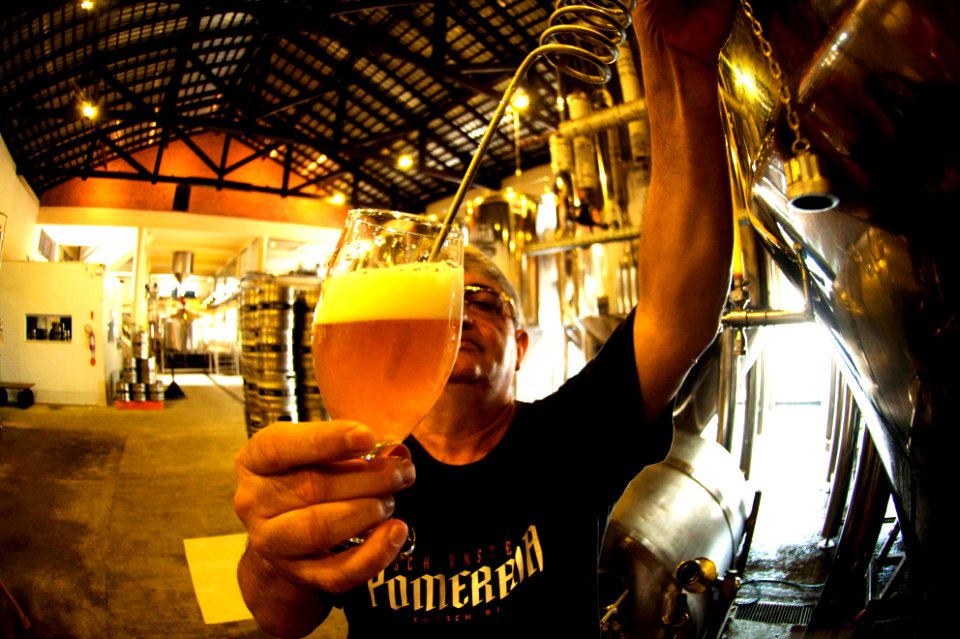 Renato Soares Fabrica Cerveja Schornstein Pomerode SC 7
