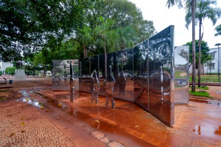 LeandroMoura Estatuas Goiania GO