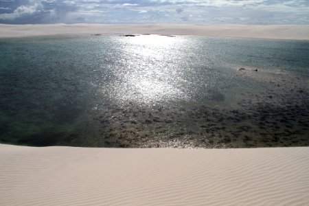 BIAMAN PRADO LAGOA BONITA BARREIRINHAS MA