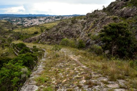 PedroVilela Caminho dos Escravos Diamantina MG