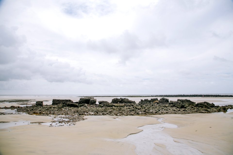 BrunaBrandao PraiadoFarolVelho Salinopolis PA