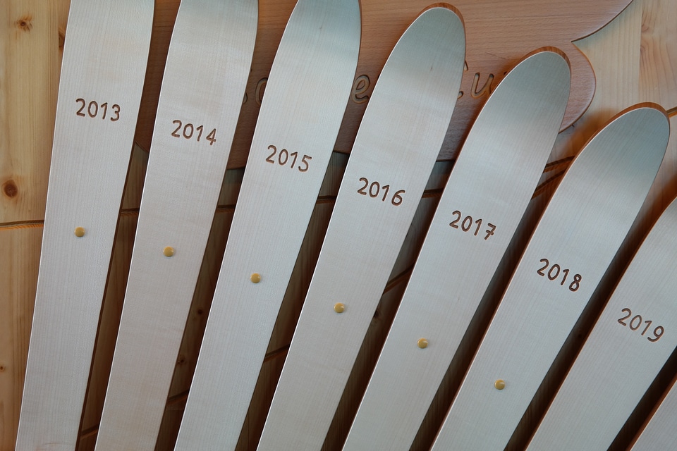 Winner award competition
