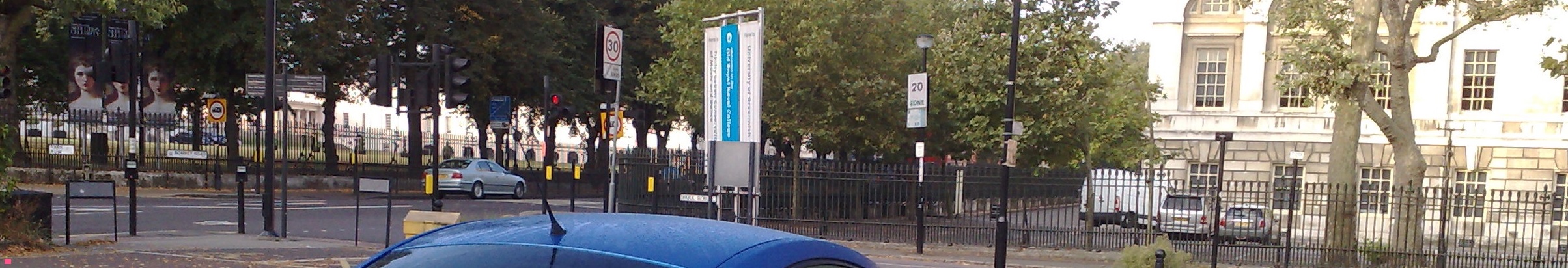 GREENWICH MERIDIAN - OLD ROYAL NAVAL COLLEGE - GREENWICH - LONDON - UK