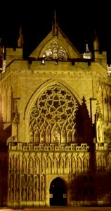 Exeter Cathedral - Exeter , Devon , UK