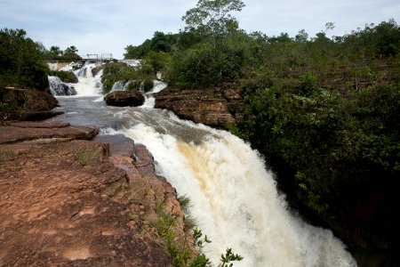 Flávio André Cachoeira da Fumaça Jaciara MT photo