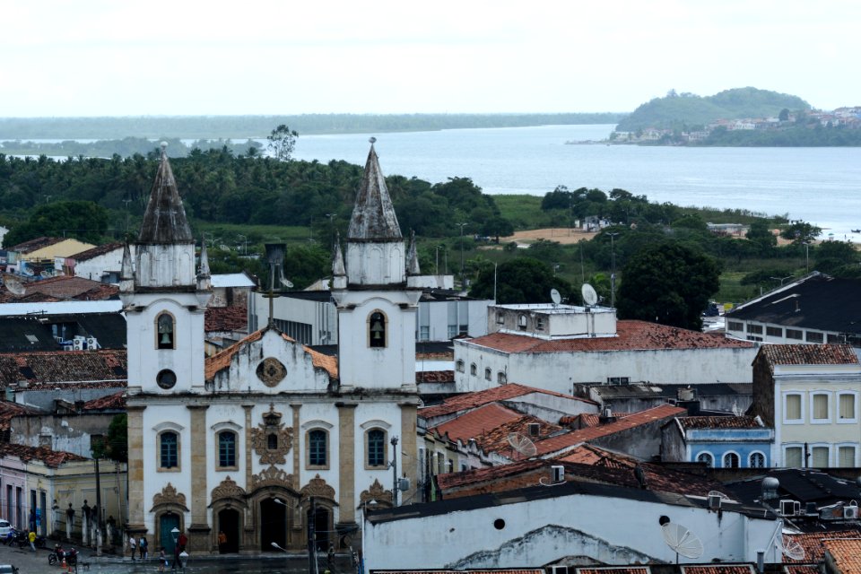 Marco Ankosqui Opcao Museu Sao Francisco Penedo AL