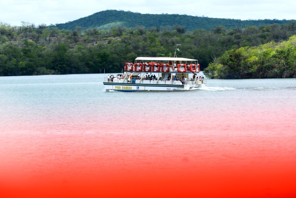 Marco Ankosqui RioSãoFrancisco Piranhas AL