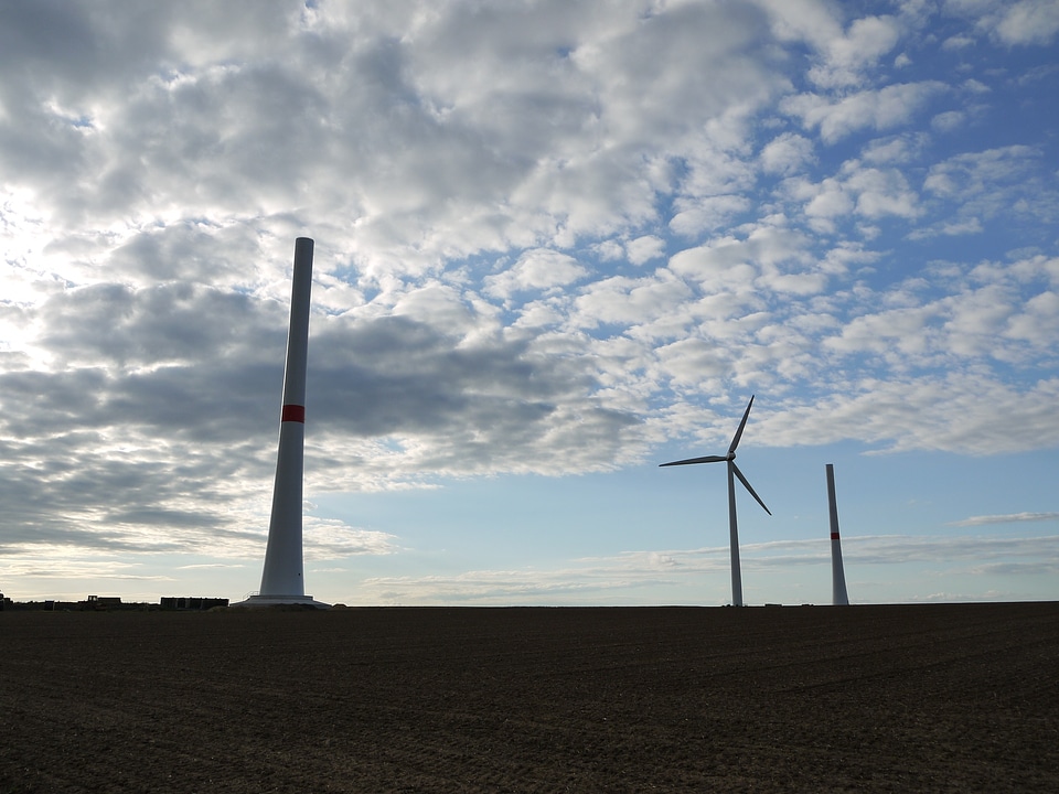 Windr�?der energy current