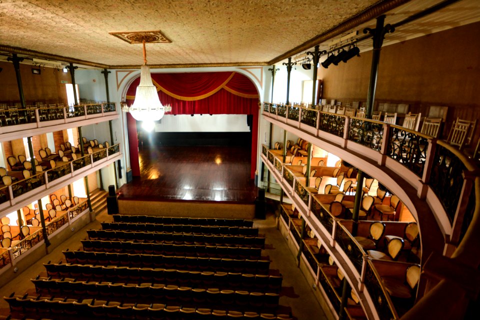 Marco Ankosqui Teatro Deodoro Maceio-AL