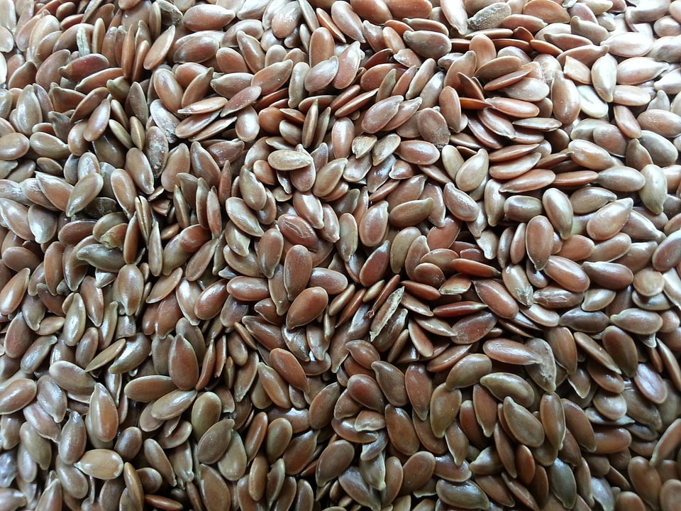 Healthy organic natural