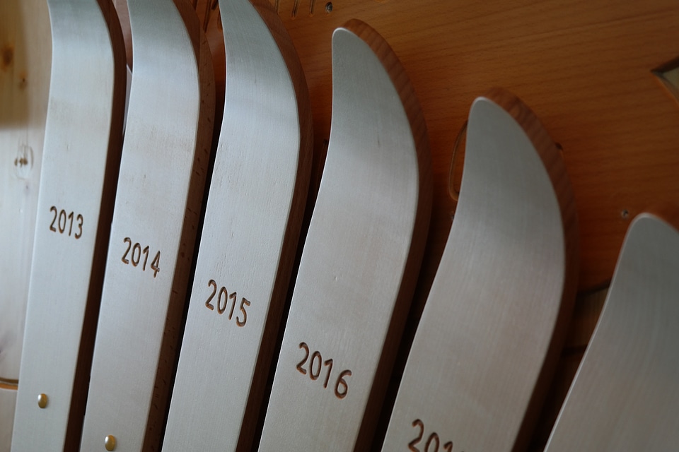Winner award competition