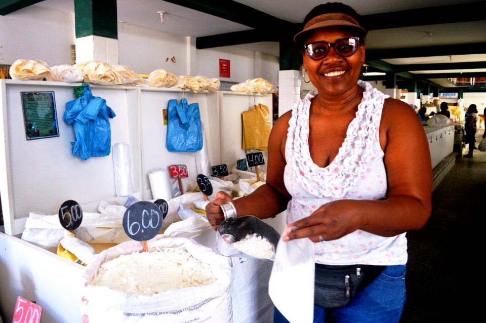 Gleidson Santos Mercado Modelo Cachoeira BA