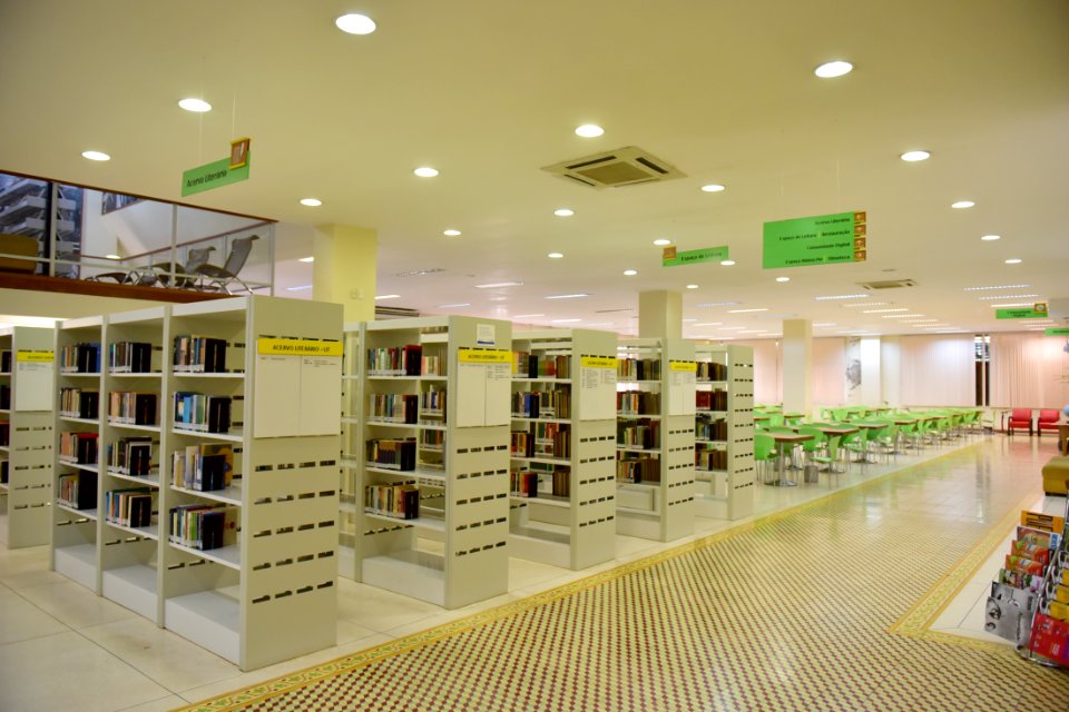 Assis Lima Biblioteca Pública do Estado do Acre  Rio Branco AC