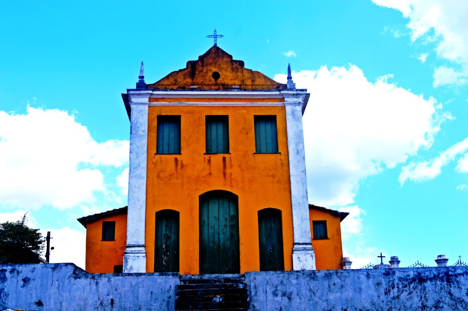 Gleidson Santos Igreja do Rosarinho Cachoeira BA