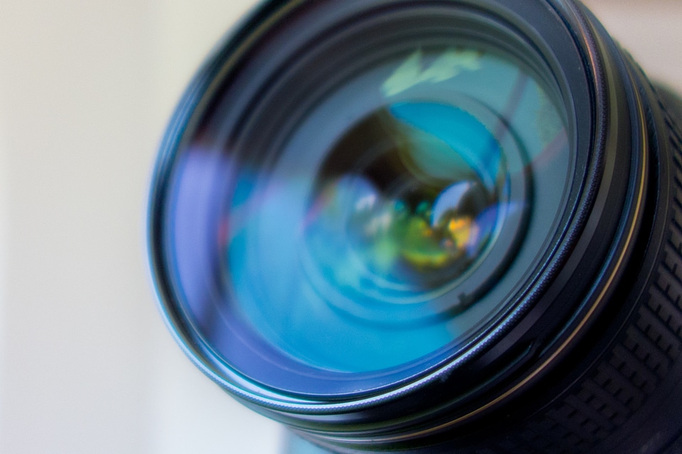 Camera photography digital