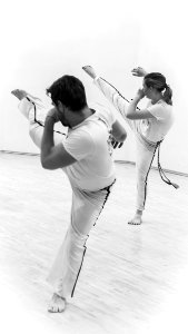 Ideal Capoeira Workshop 2019