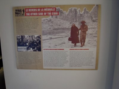 JUNO BEACH MUSEUM - NORMADY - FRANCE
