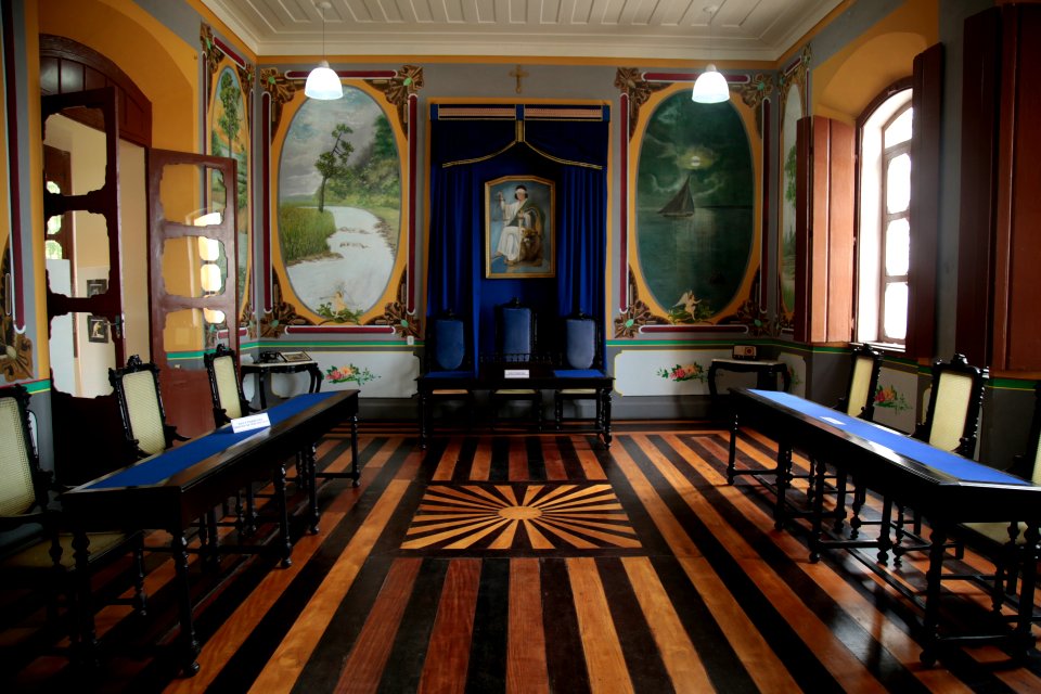 TiagoSilveira MuseuMunicipalDeSantarem Santarem Para
