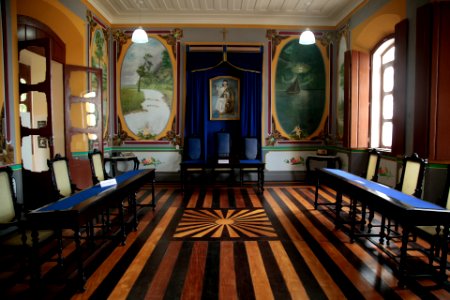 TiagoSilveira MuseuMunicipalDeSantarem Santarem Para