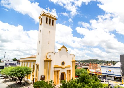 BRUNO LIMA IGREJA MATRIZ DE SANTANA GRAVATÁ PE photo