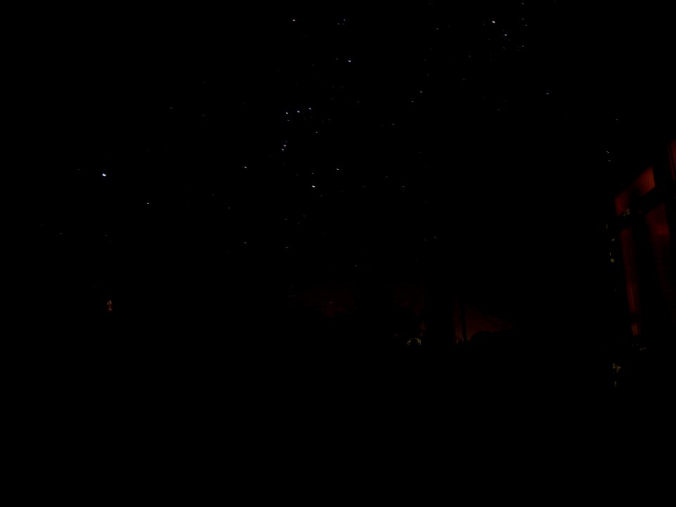 Orion from Fremington , Devon 19th Jan 2020