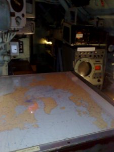 French Submarine Espadon (S637) , Escal'Atlantic , Saint Nazaire , Pays de la Loire , France