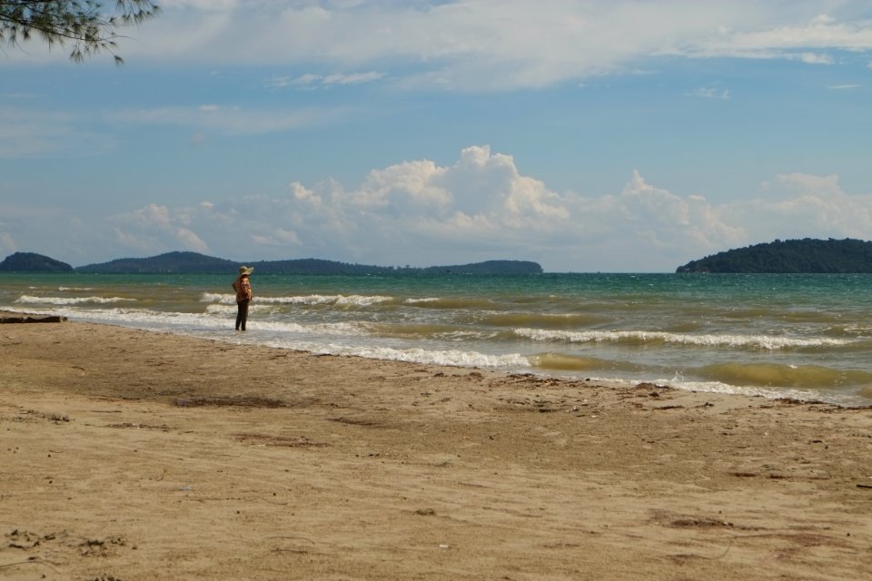 Sihanoukville - Otres beach