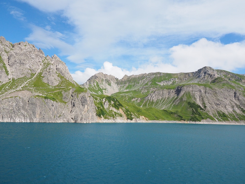 Vorarlberg austria mountains
