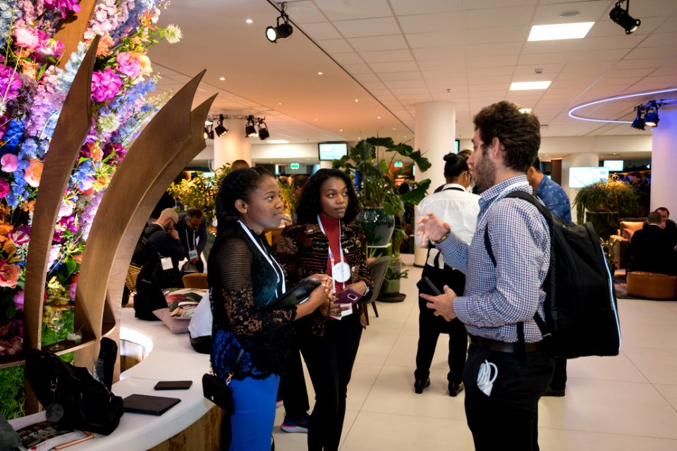 2019 Global Entrepreneurship Summit