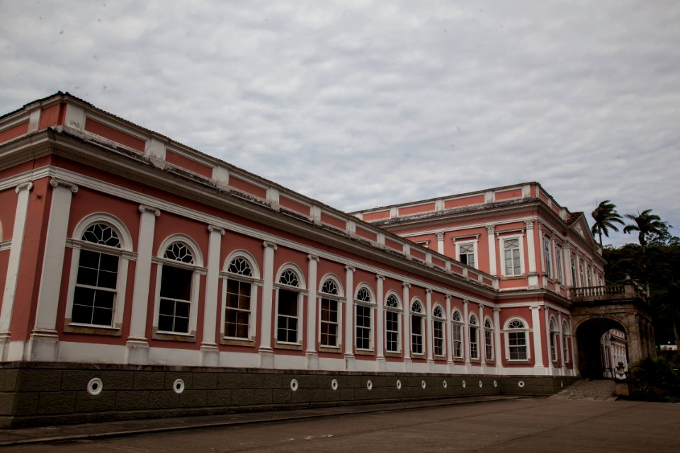 Wania Corredo Museu Imperial Petropolis RJ