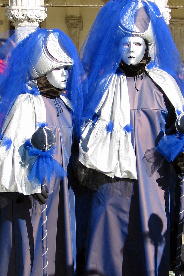 Masks italy disguise