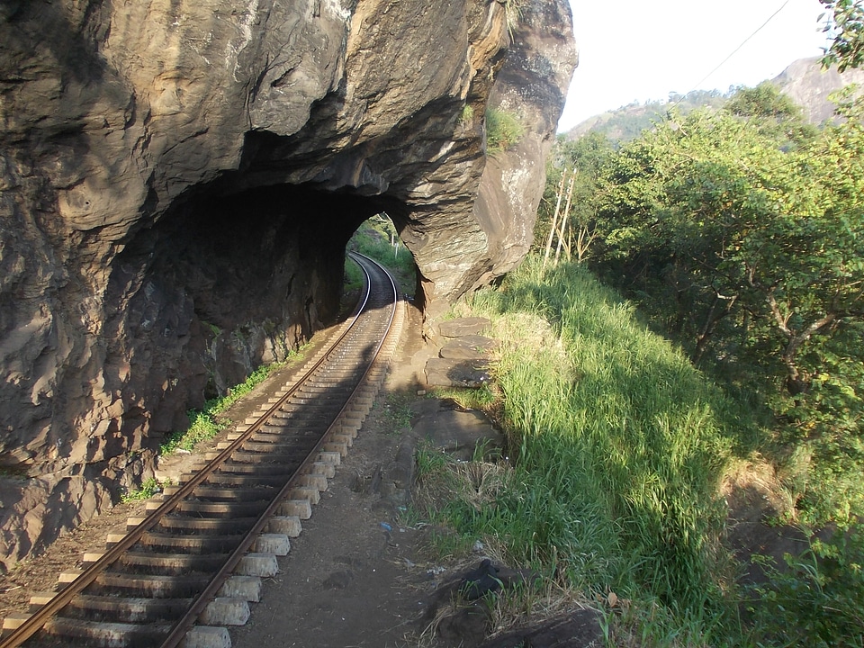 Sri lanka landscape wilderness