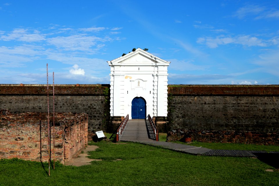 MarciaDoCarmo FortalezadeSaoJose Macapa AP photo