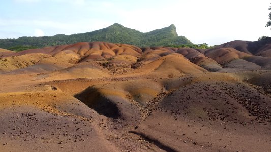 Terre des sept couleurs