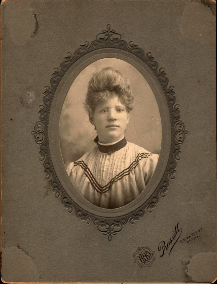 Ester Olson Portrait