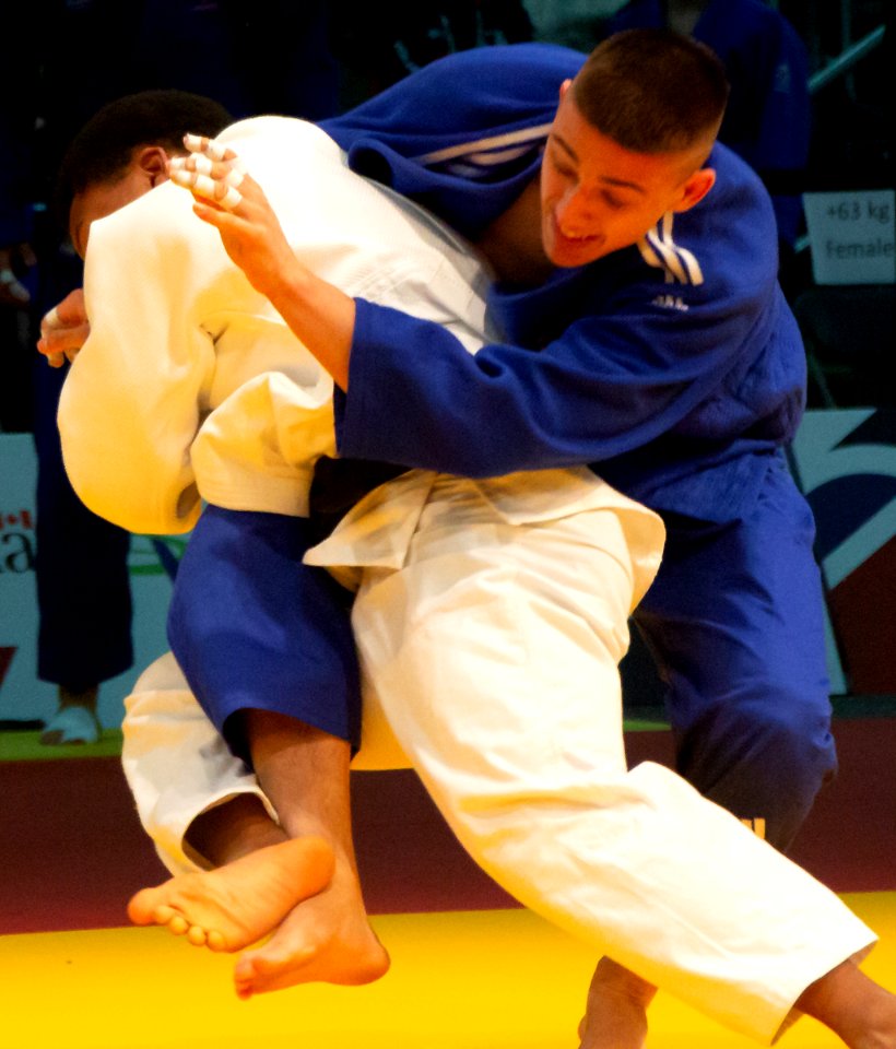 Lori Gillan-03-01-2019 - Judo (13 of 39)