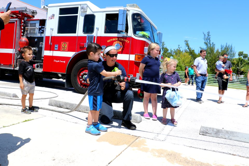MCFR Annual Big Coppitt Easter Egg Hunt