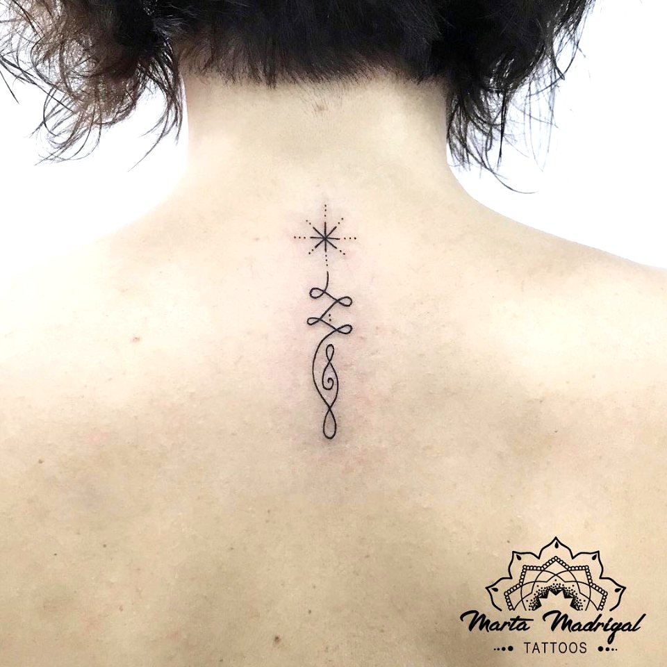 Tatuajes Unalome