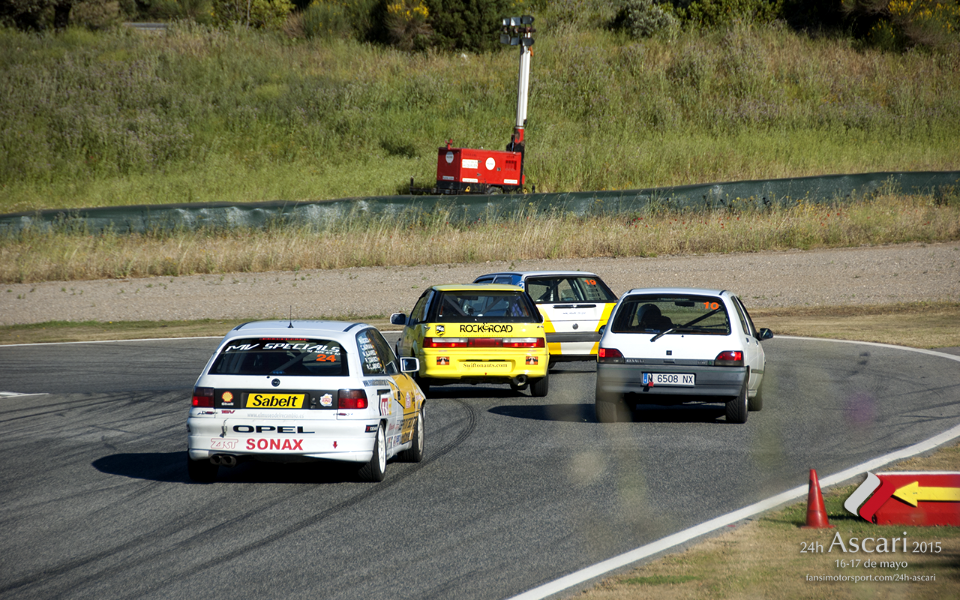 24h Ascari 2015