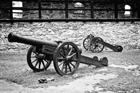 medieval cannon